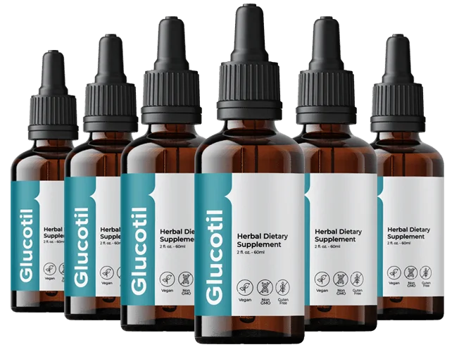 Glucotil Bottles 